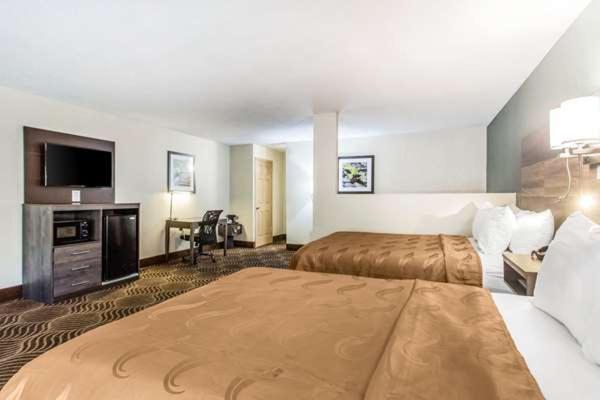 Quality Inn Black Mountain Exterior foto