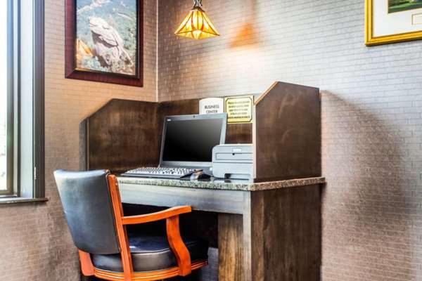 Quality Inn Black Mountain Exterior foto